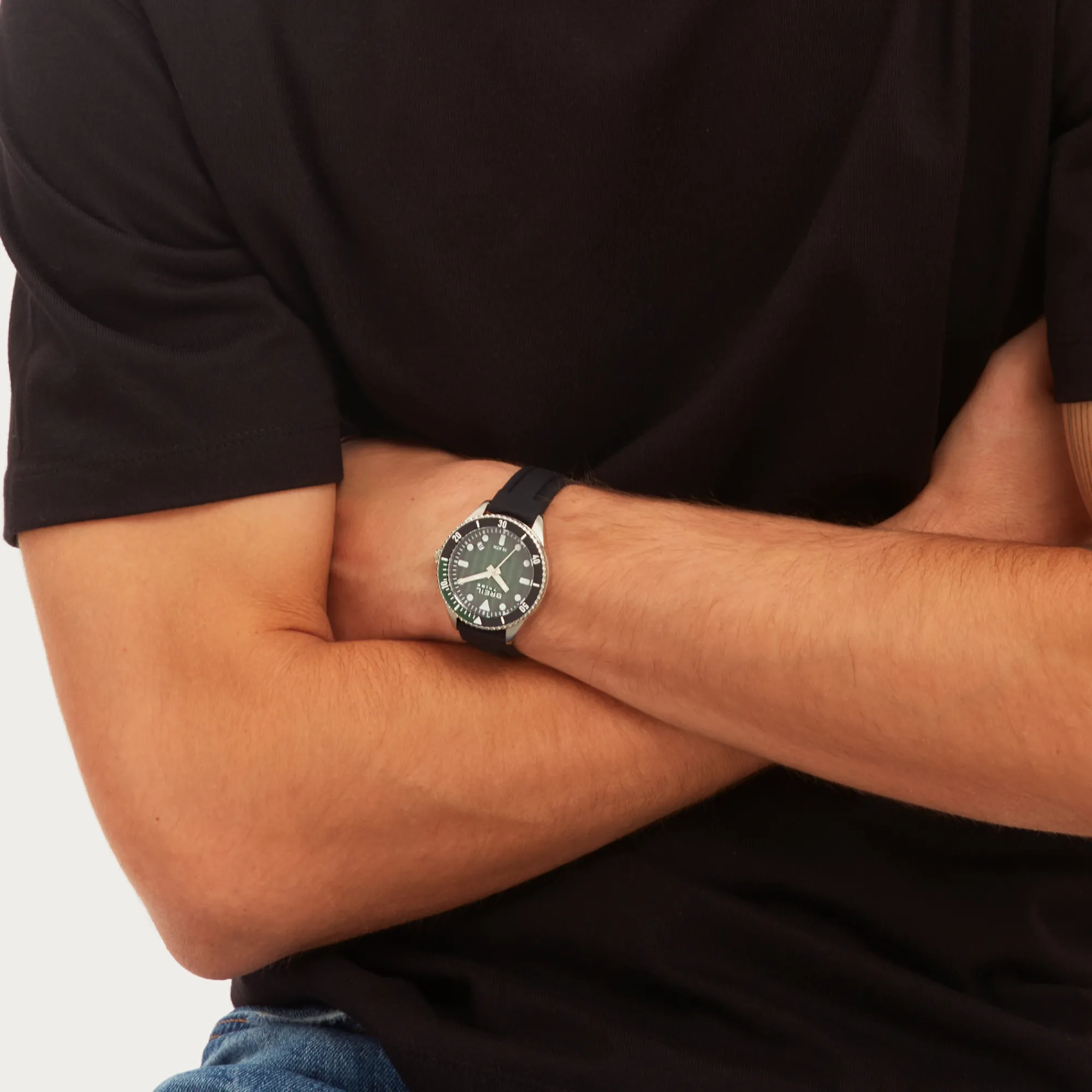 Breil OVERHAND-OVERHAND SOLO TEMPO GENT 39 MM Clearance