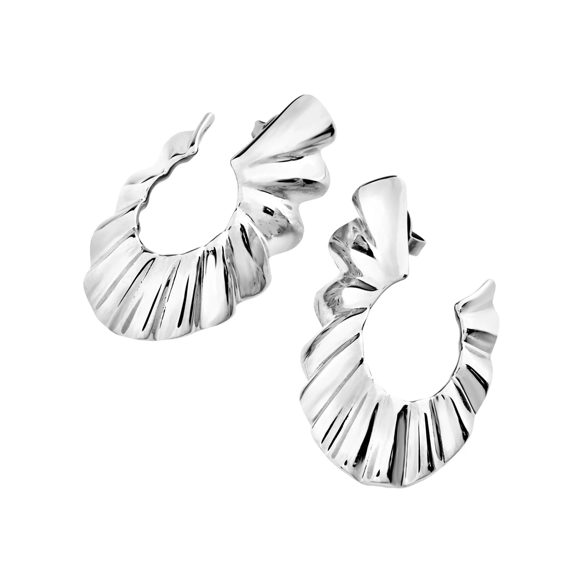 Breil PLISSE”-SS PLISSEE-OHRRING Discount