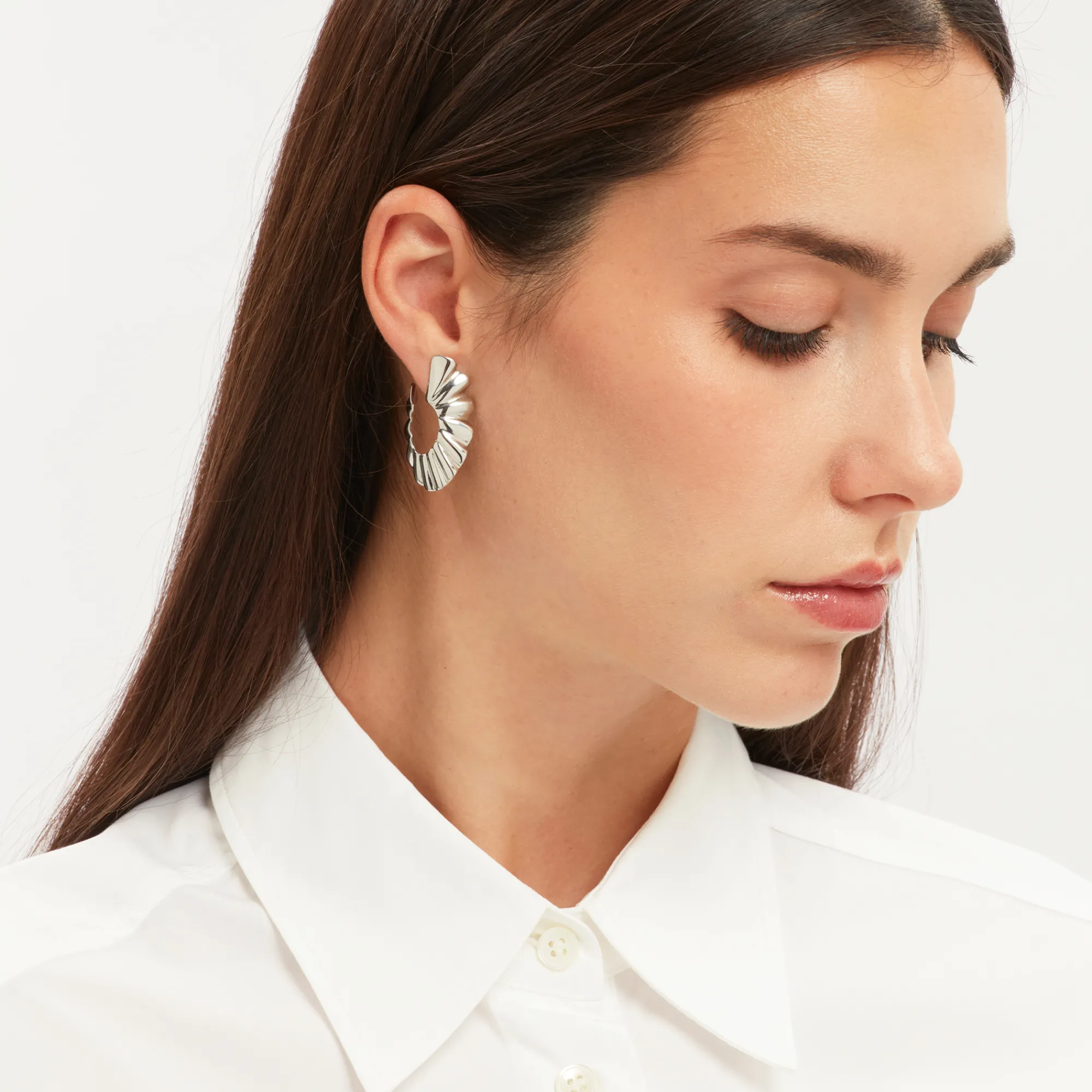 Breil PLISSE”-SS PLISSEE-OHRRING Discount