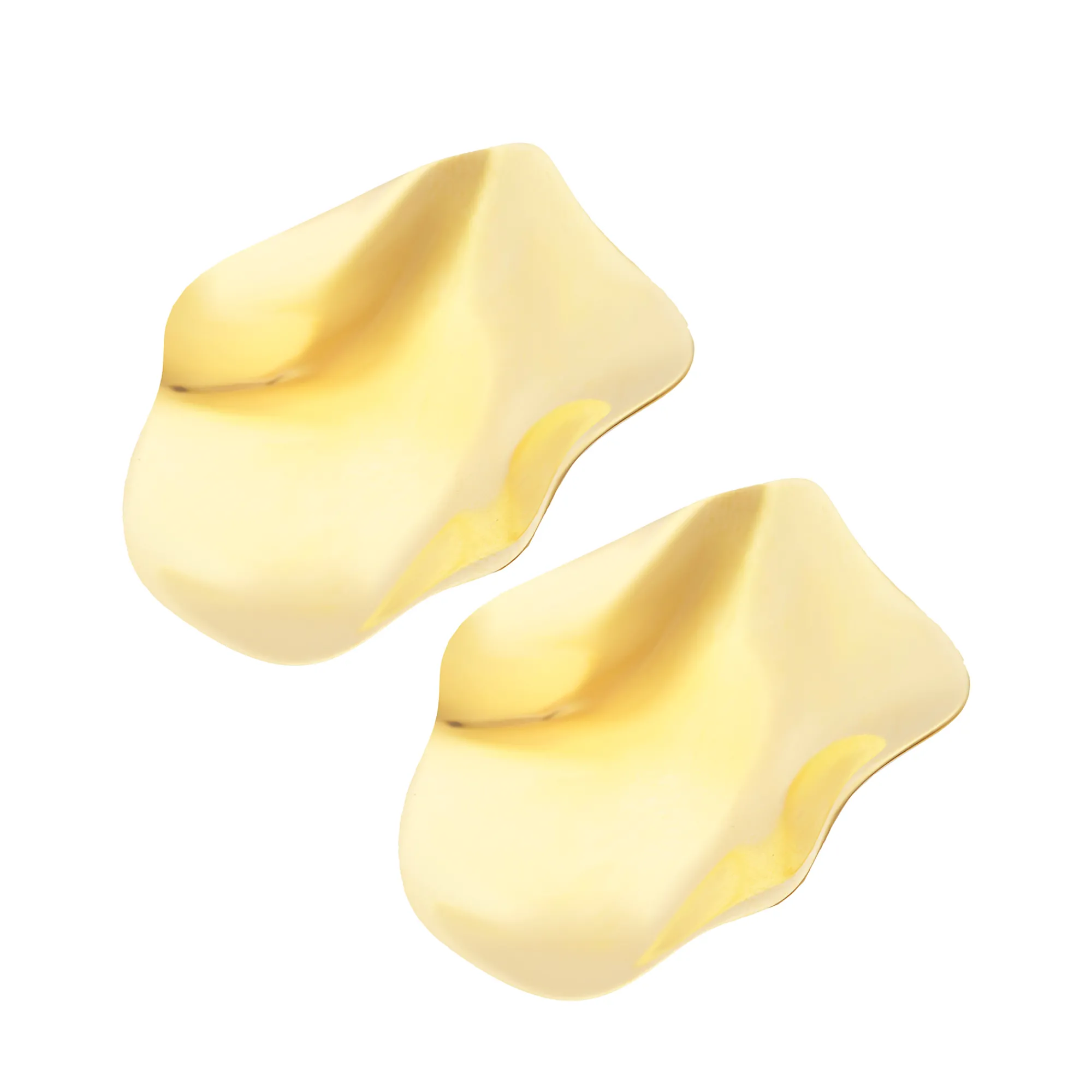 Breil POETIC-EDELSTAHL-OHRRINGE - GOLDFARBEN Best