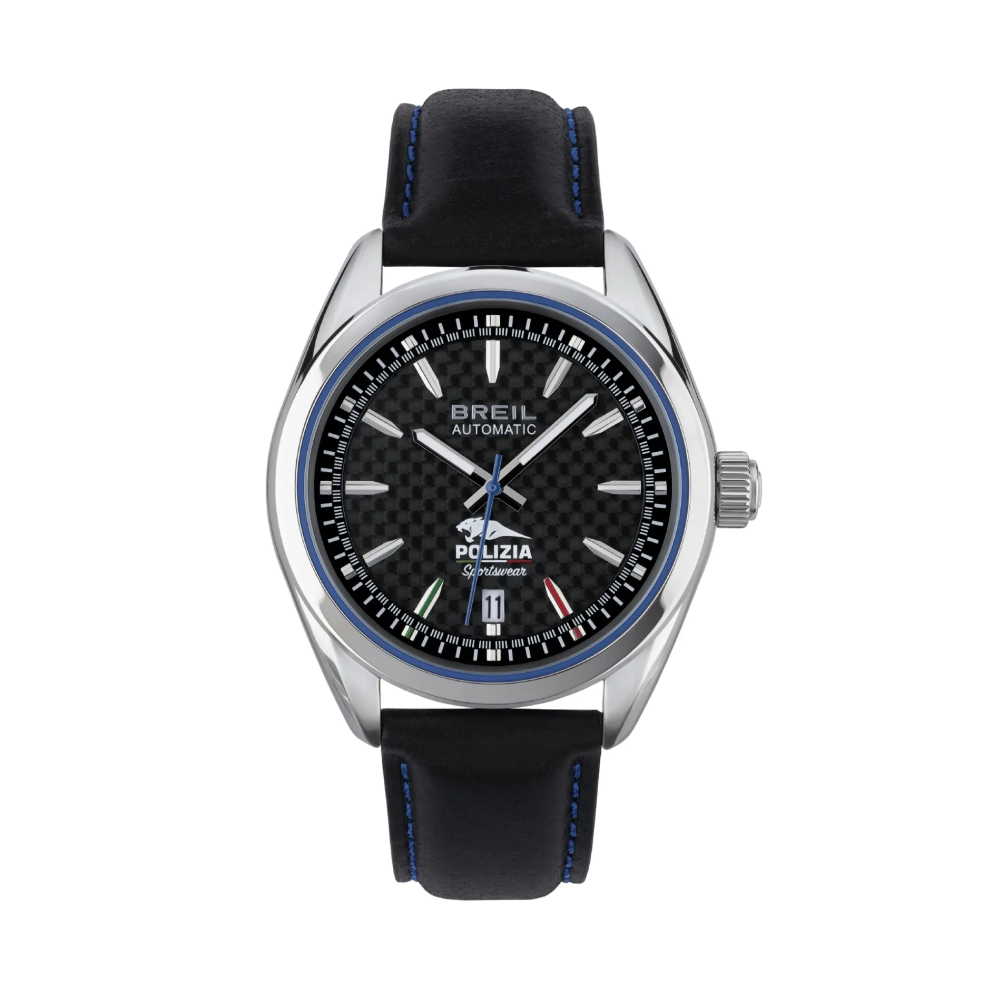 Breil POLIZIA DI STATO-AUTOMATIC HERREN 41 MM Best