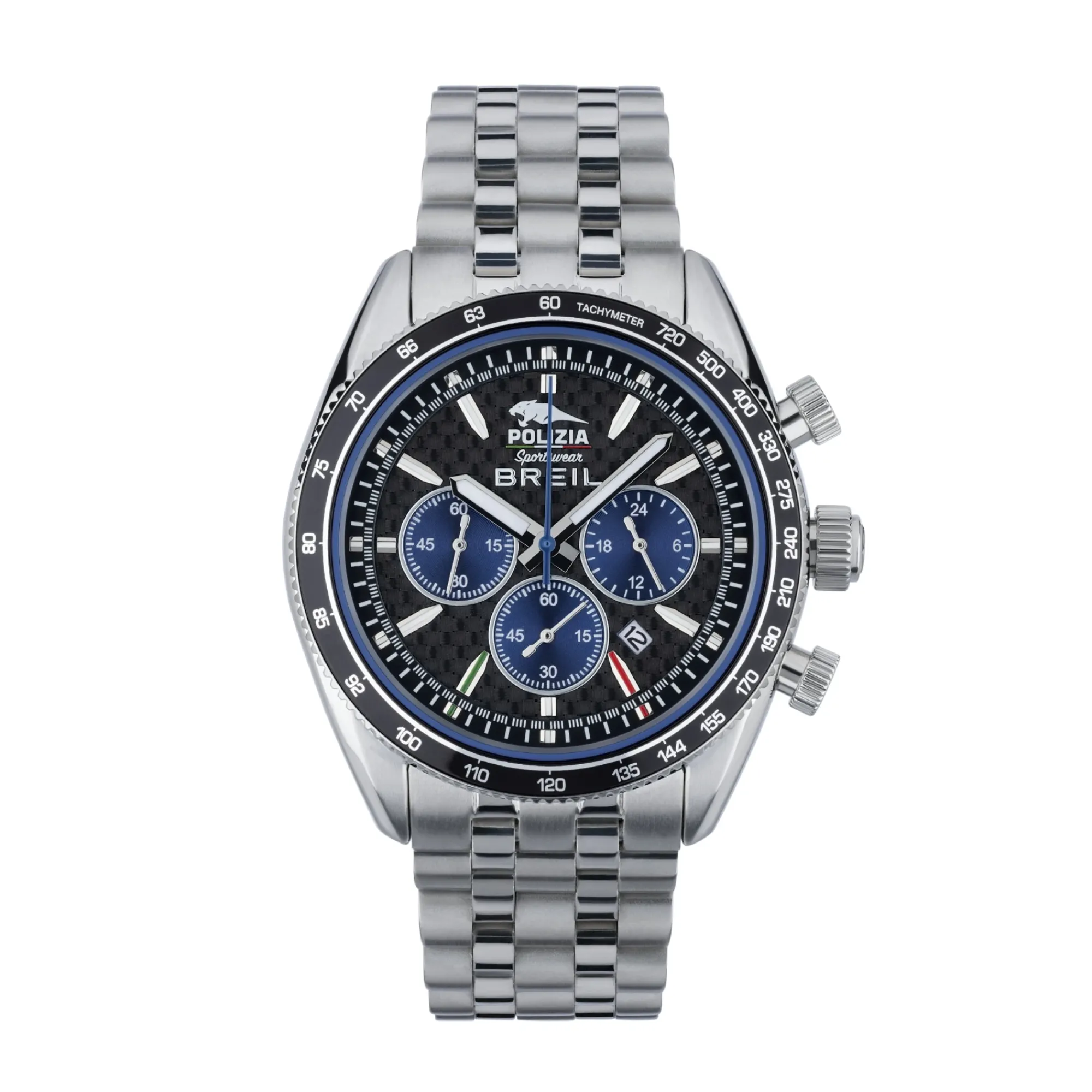 Breil POLIZIA DI STATO-CHRONO 43 MM Outlet