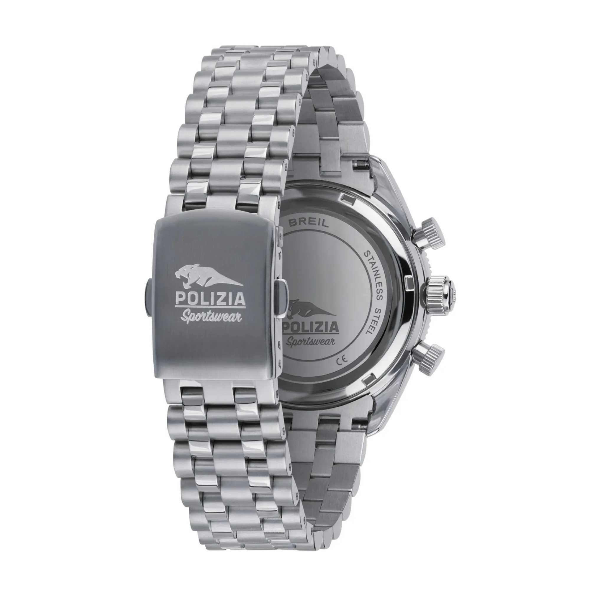 Breil POLIZIA DI STATO-CHRONO 43 MM Outlet