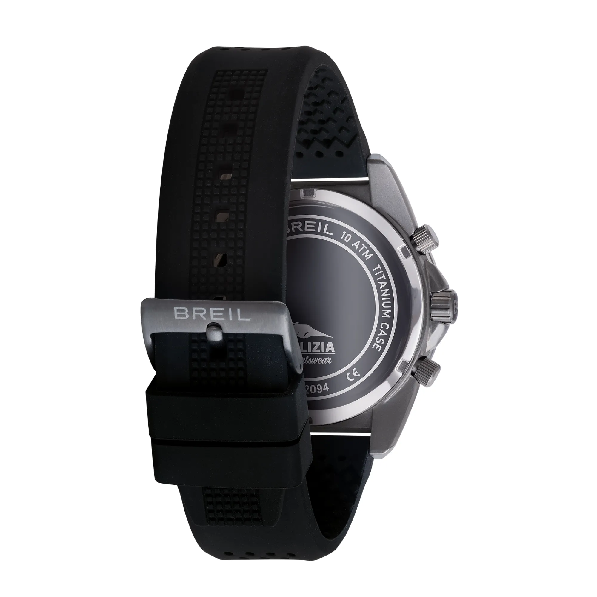 Breil POLIZIA DI STATO-CHRONO 43MM Online