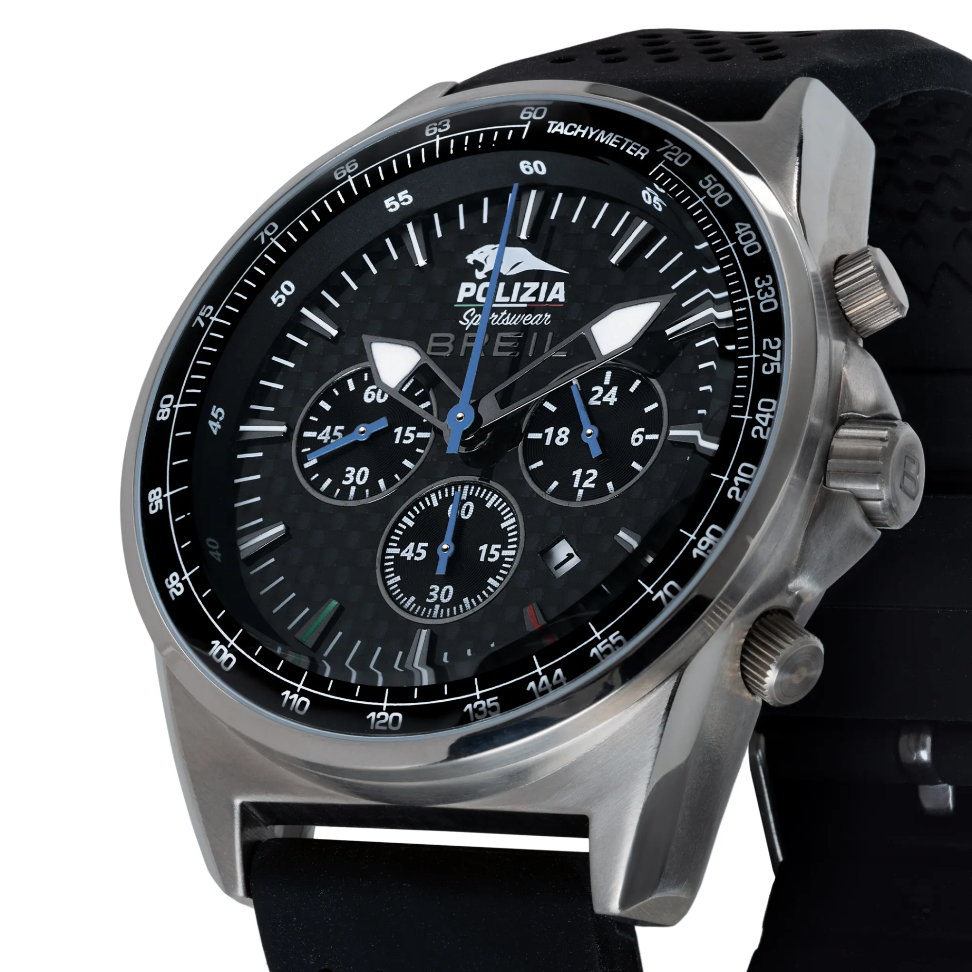 Breil POLIZIA DI STATO-CHRONO 43MM Online