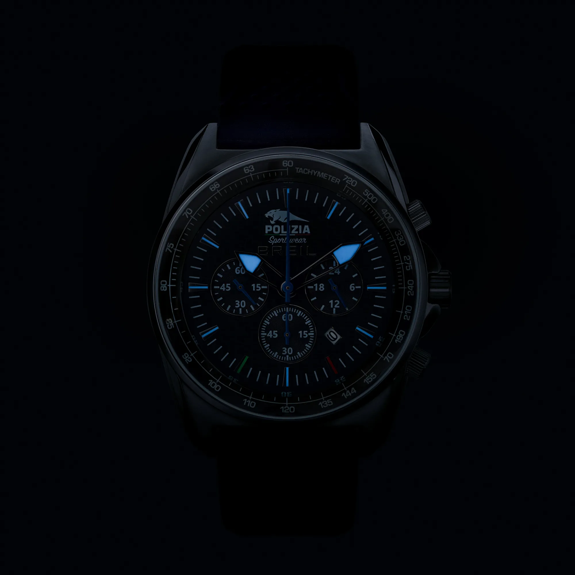Breil POLIZIA DI STATO-CHRONO 43MM Online