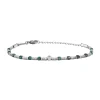 Breil PRIAM-ARMBAND AUS EDELSTAHL UND SMARAGDWURZEL Outlet
