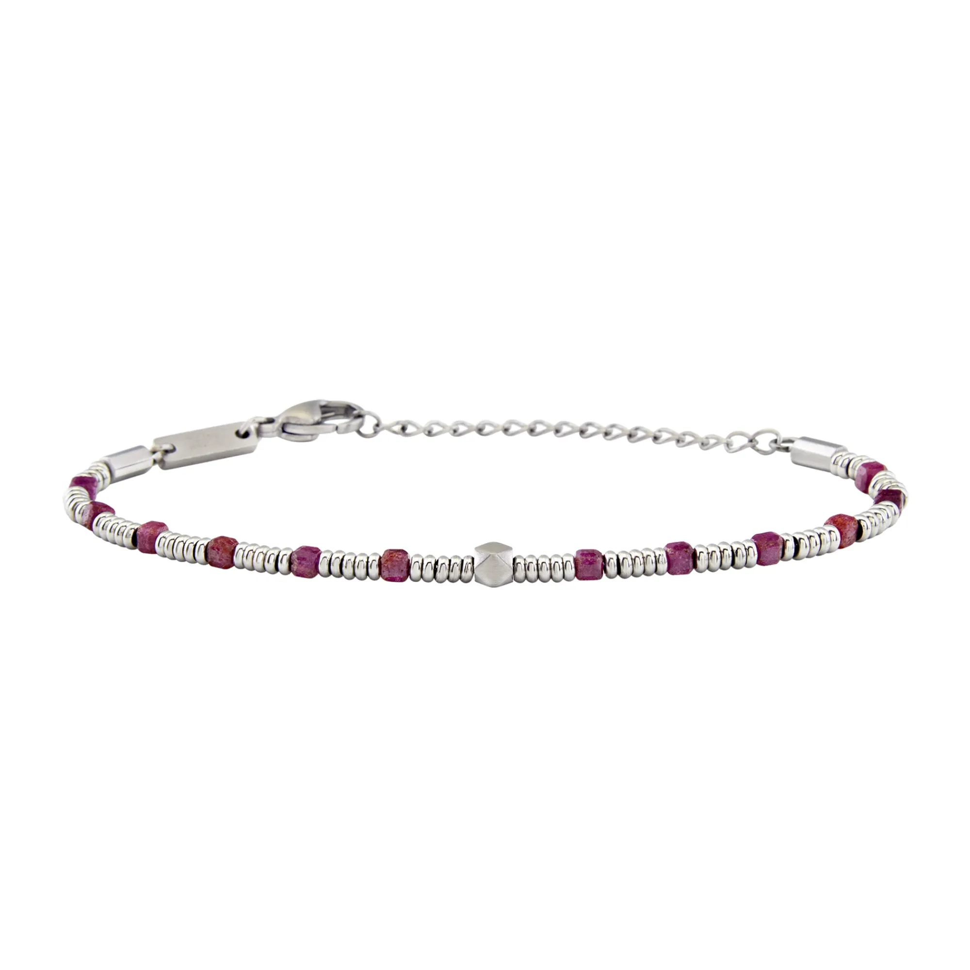 Breil PRIAM-ARMBAND AUS ROSTFREIEM STAHL UND RUBINWURZEL Outlet