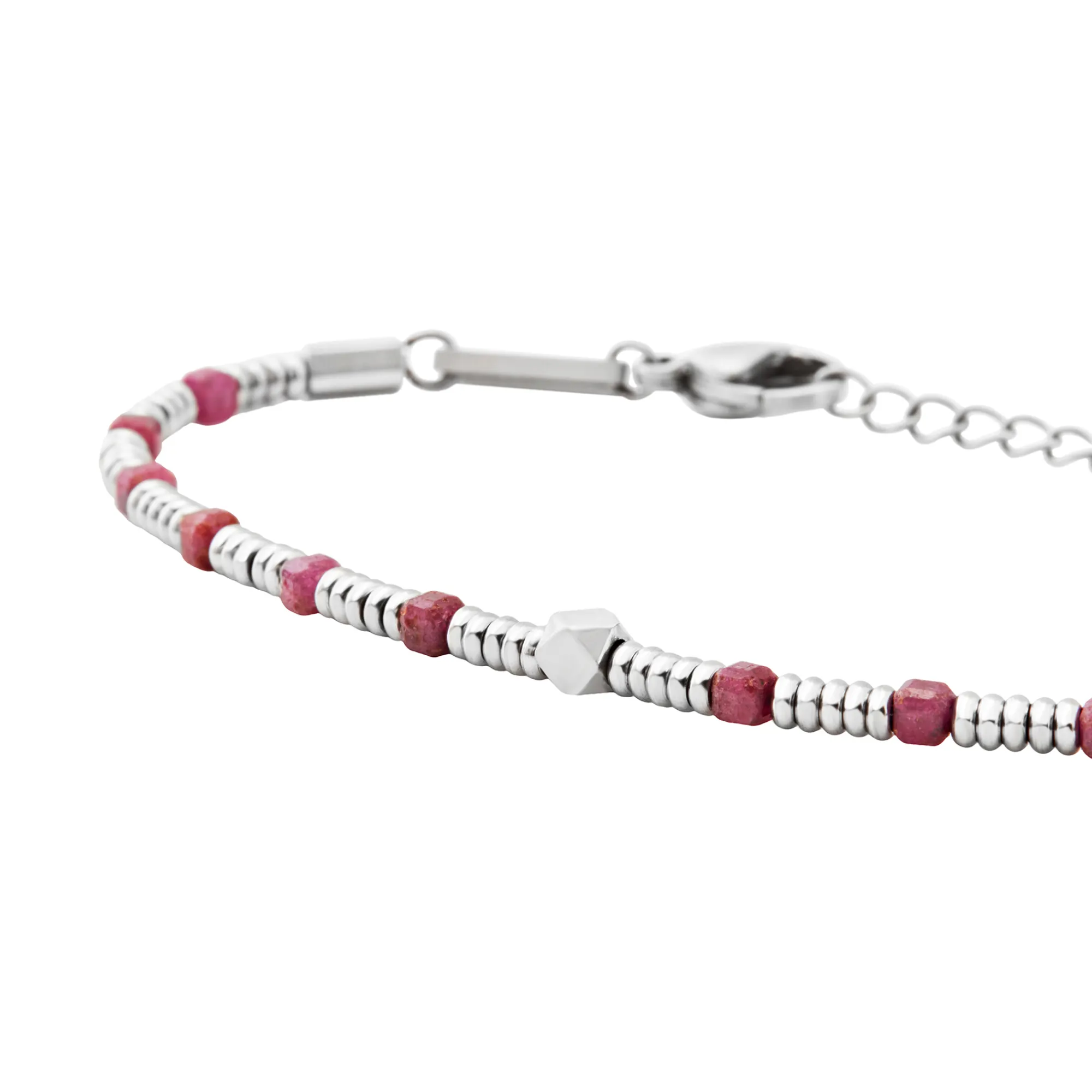 Breil PRIAM-ARMBAND AUS ROSTFREIEM STAHL UND RUBINWURZEL Outlet