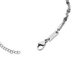 Breil PRIAM-WURZELARMBAND AUS EDELSTAHL UND SAPHIR Online