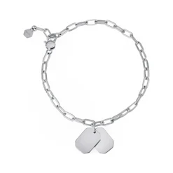 Breil PRIVATE CODE-EDELSTAHLARMBAND Online
