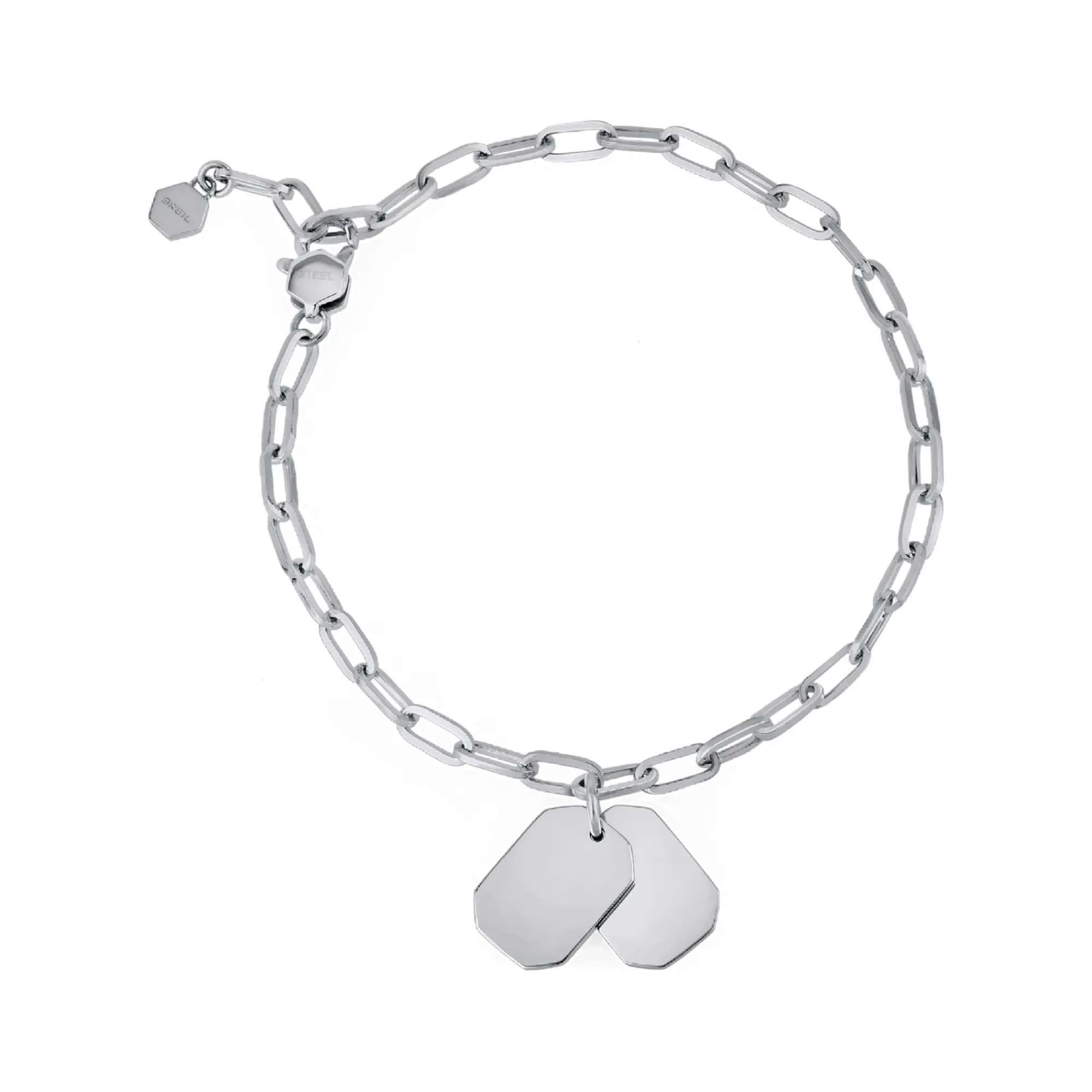 Breil PRIVATE CODE-EDELSTAHLARMBAND Online