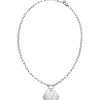 Breil PRIVATE CODE-EDELSTAHL-HALSKETTE New
