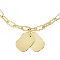Breil PRIVATE CODE-IP GOLD STAHL ARMBAND Best