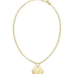Breil PRIVATE CODE-IP GOLD STAHL KETTE Online