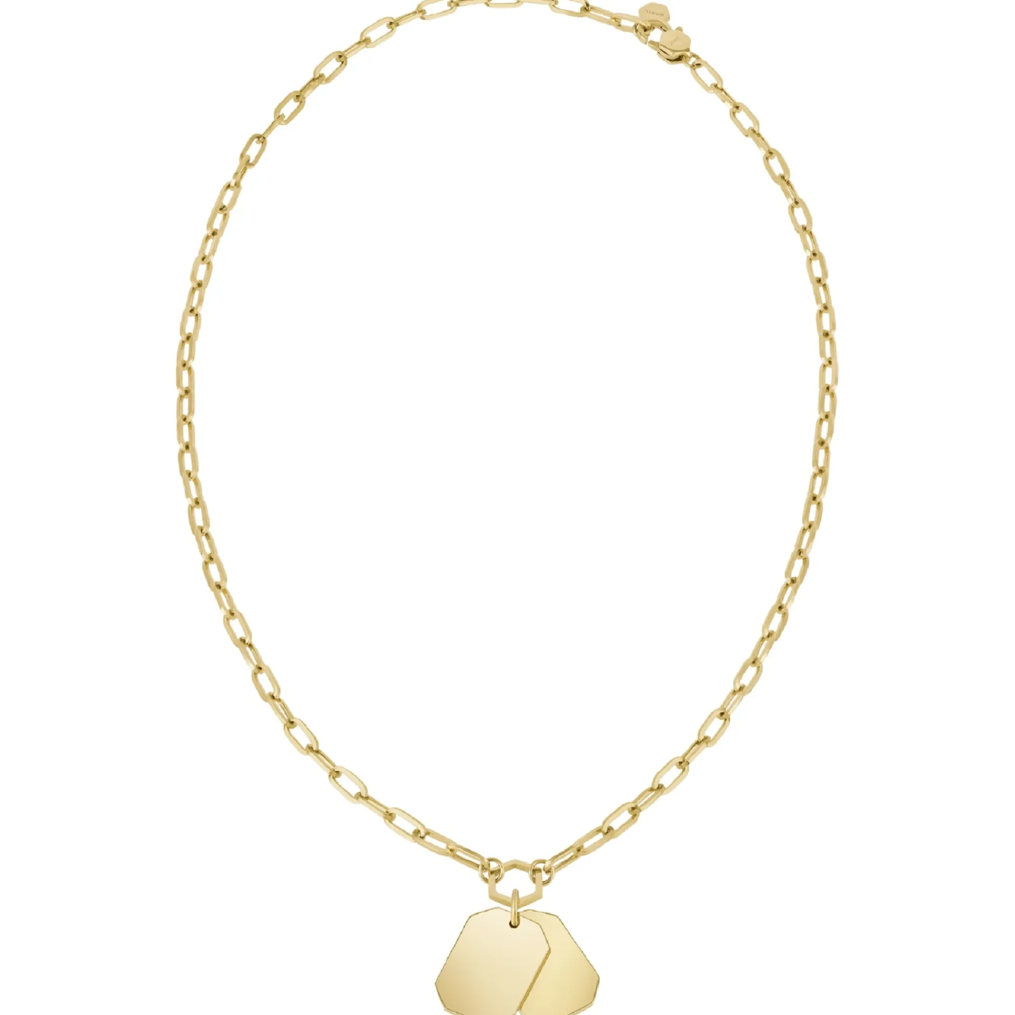 Breil PRIVATE CODE-IP GOLD STAHL KETTE Online