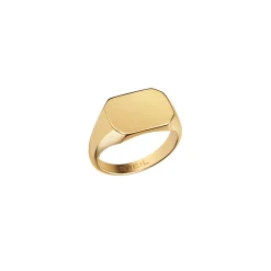 Breil PRIVATE CODE-IP GOLD STAHL RING Best