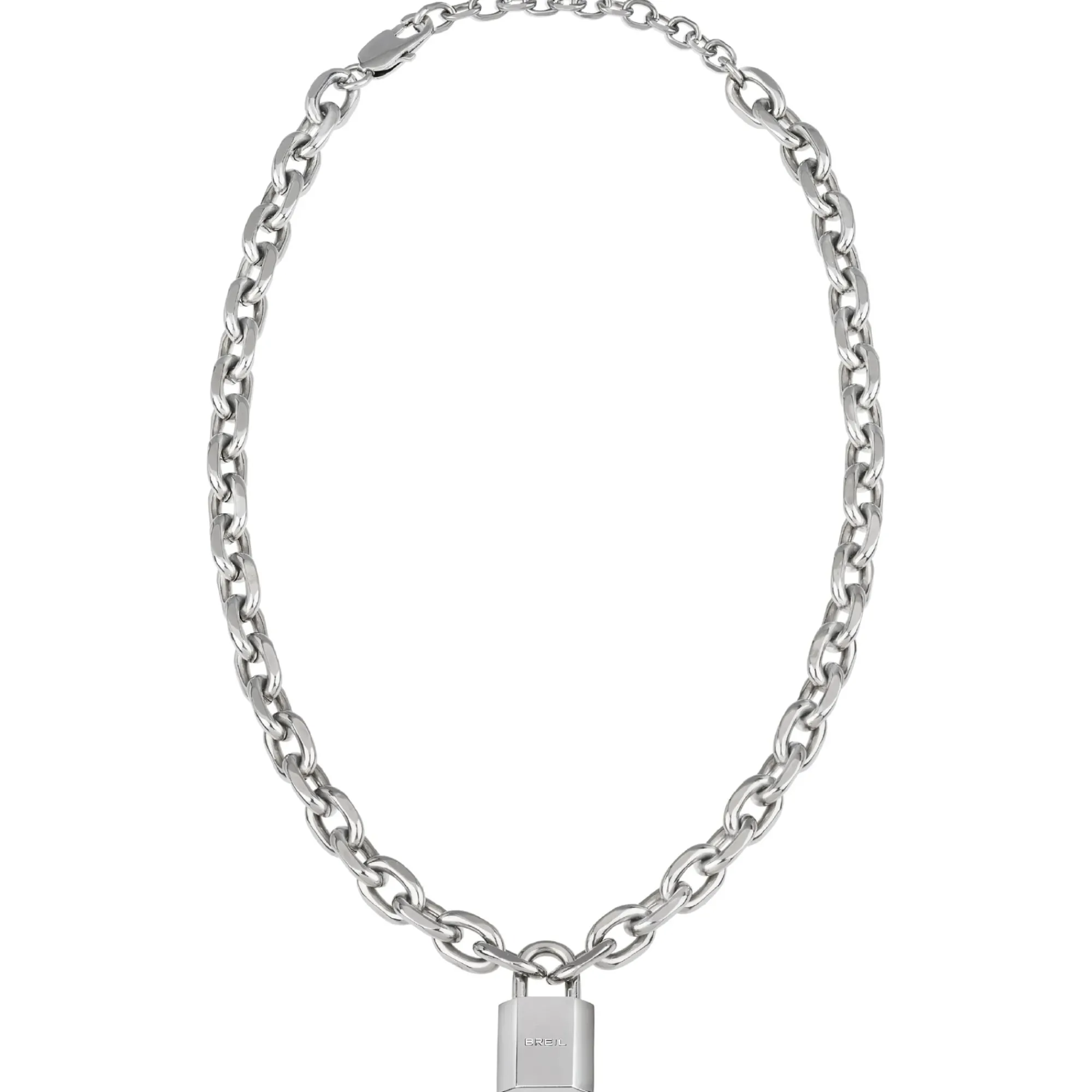 Breil PROMISE-EDELSTAHL KETTE Best