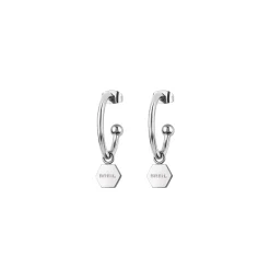 Breil PROMISE-EDELSTAHL OHRRINGE Outlet