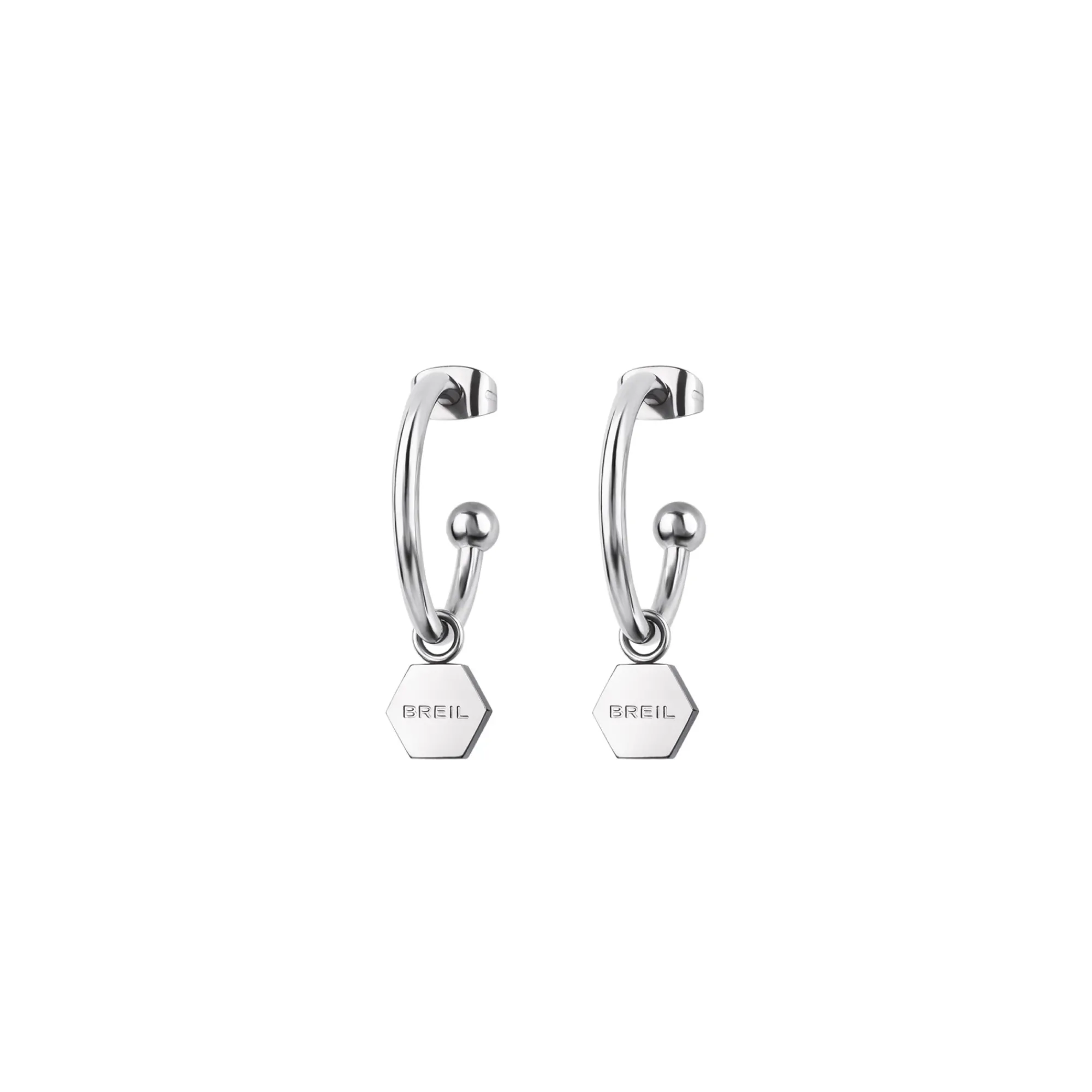Breil PROMISE-EDELSTAHL OHRRINGE Outlet