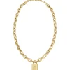 Breil PROMISE-IP GOLD STAHL KETTE Clearance