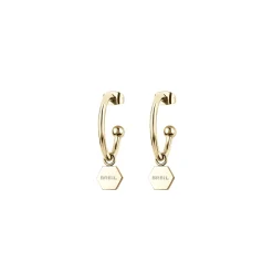 Breil PROMISE-IP GOLD STAHL OHRRINGE Best
