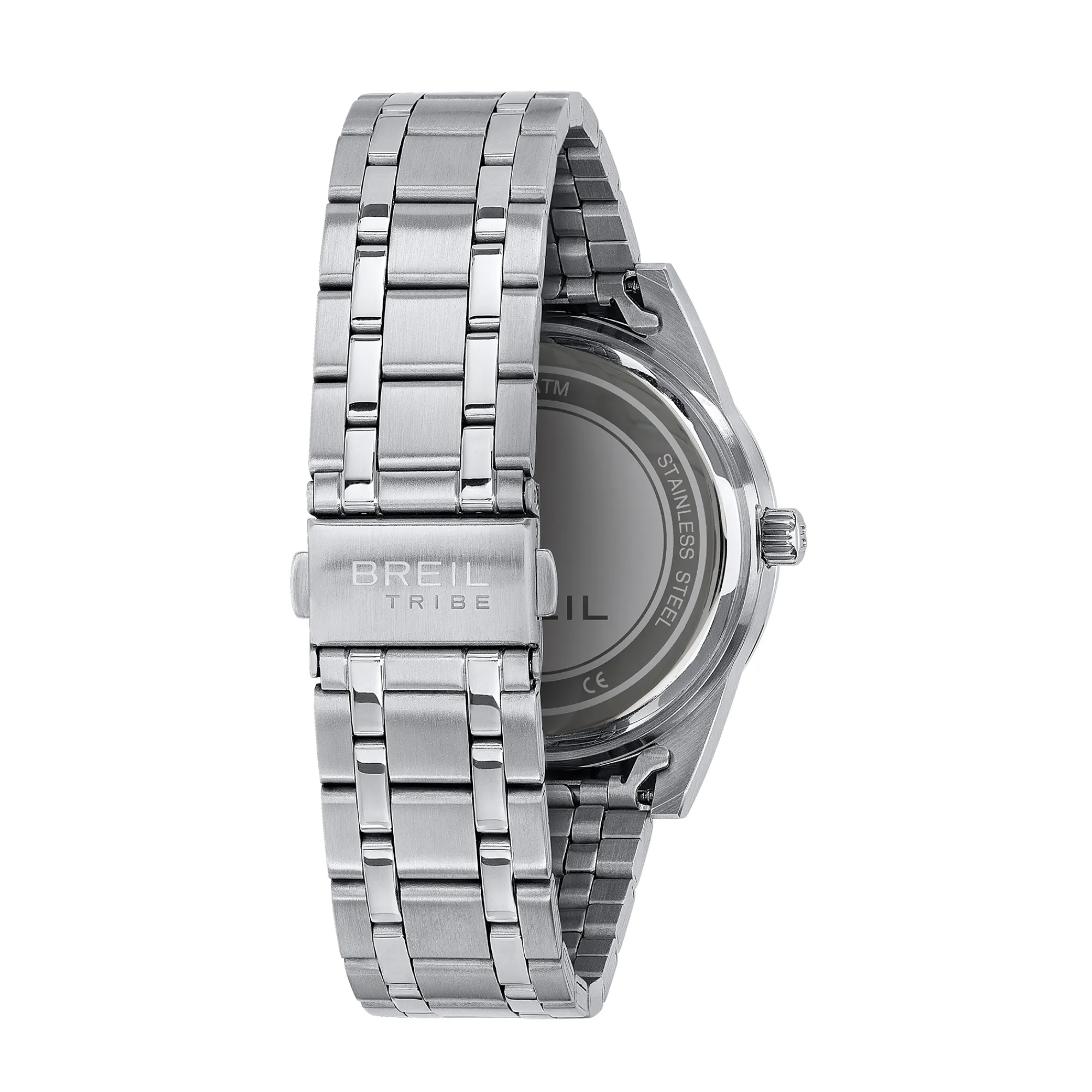 Breil RANK-TIME ONLY GENT 40 MM Discount