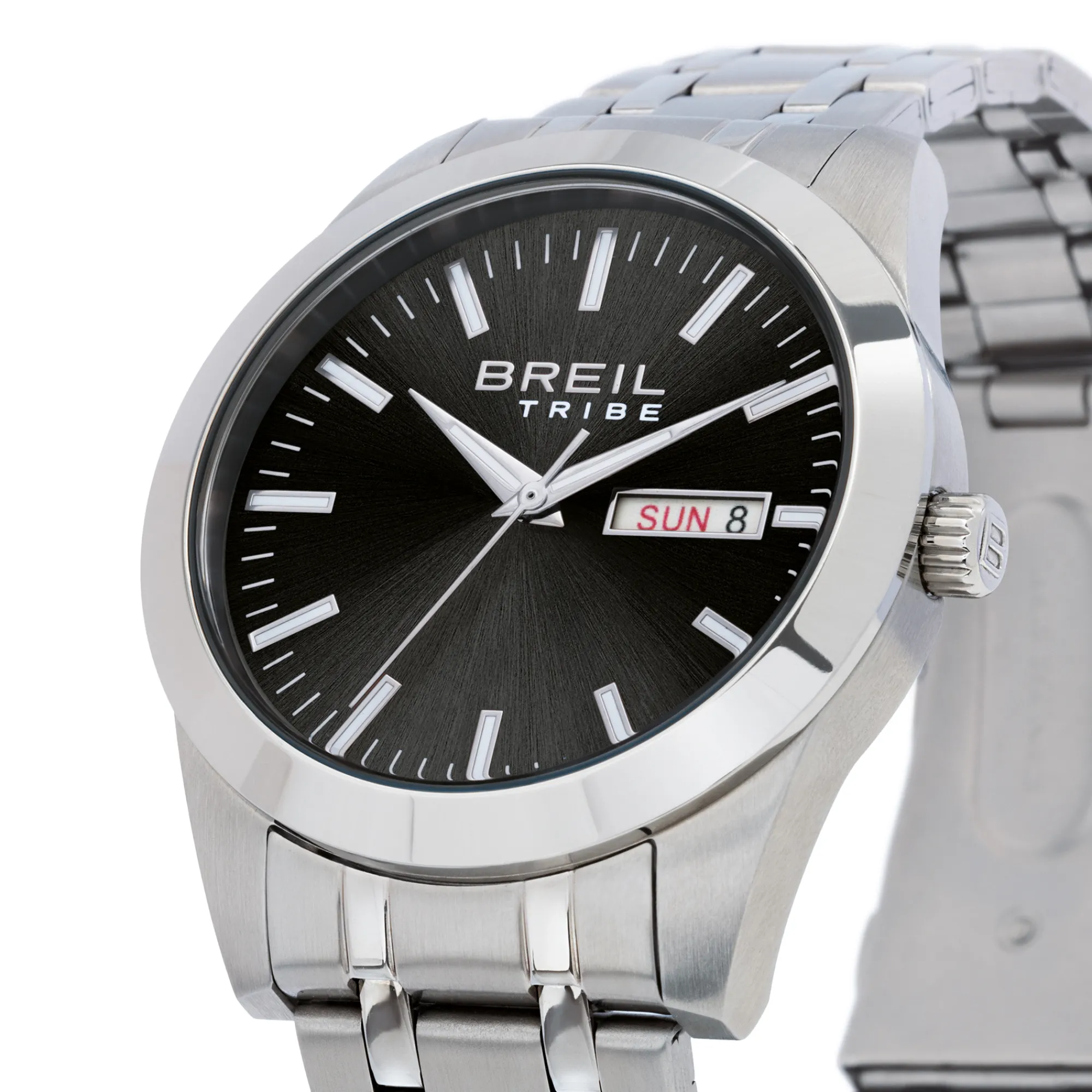 Breil RANK-TIME ONLY GENT 40 MM Discount
