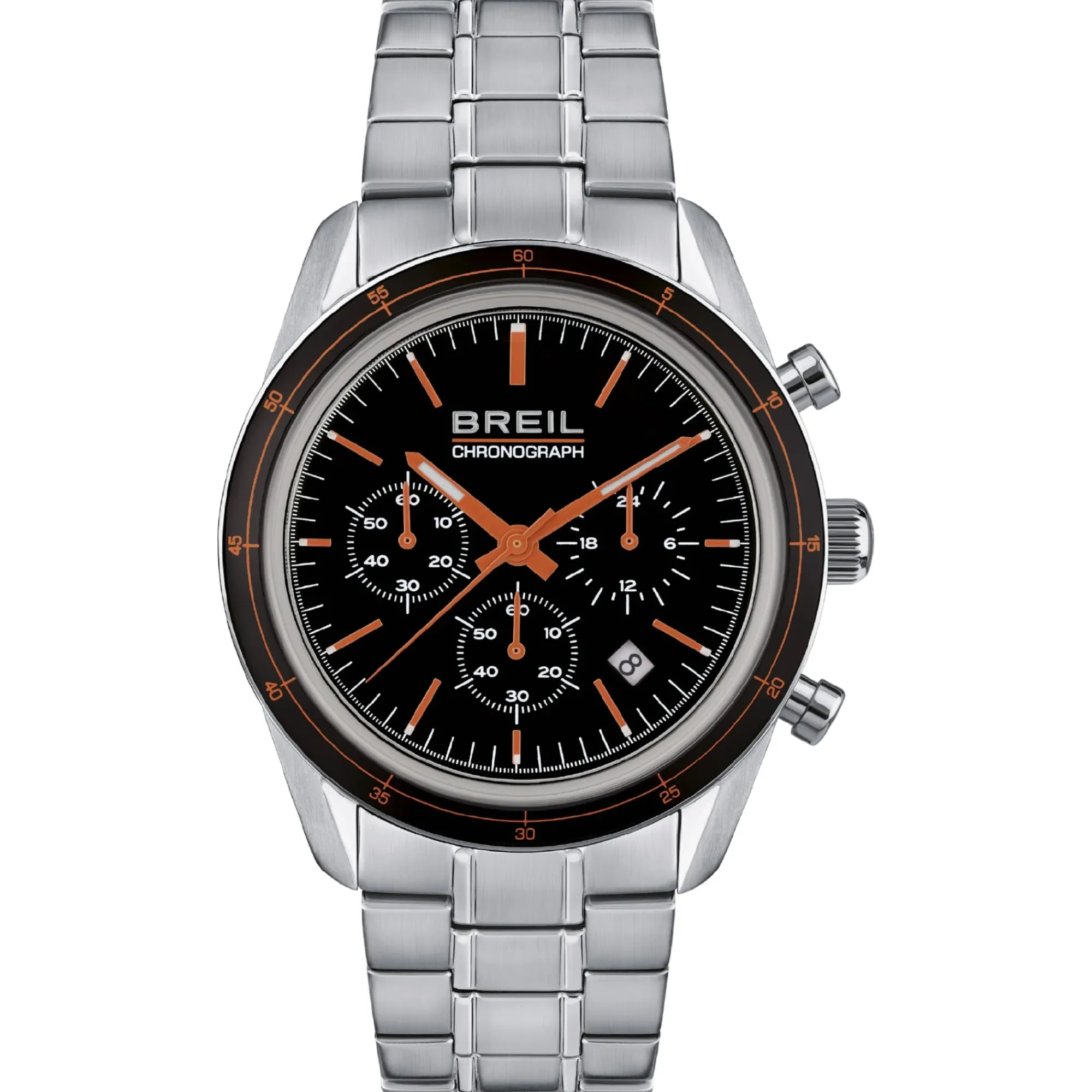 Breil RELEASE-CHRONO HERREN 42 MM Best