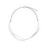 Breil RETWIST-EDELSTAHL-HALSKETTE Clearance