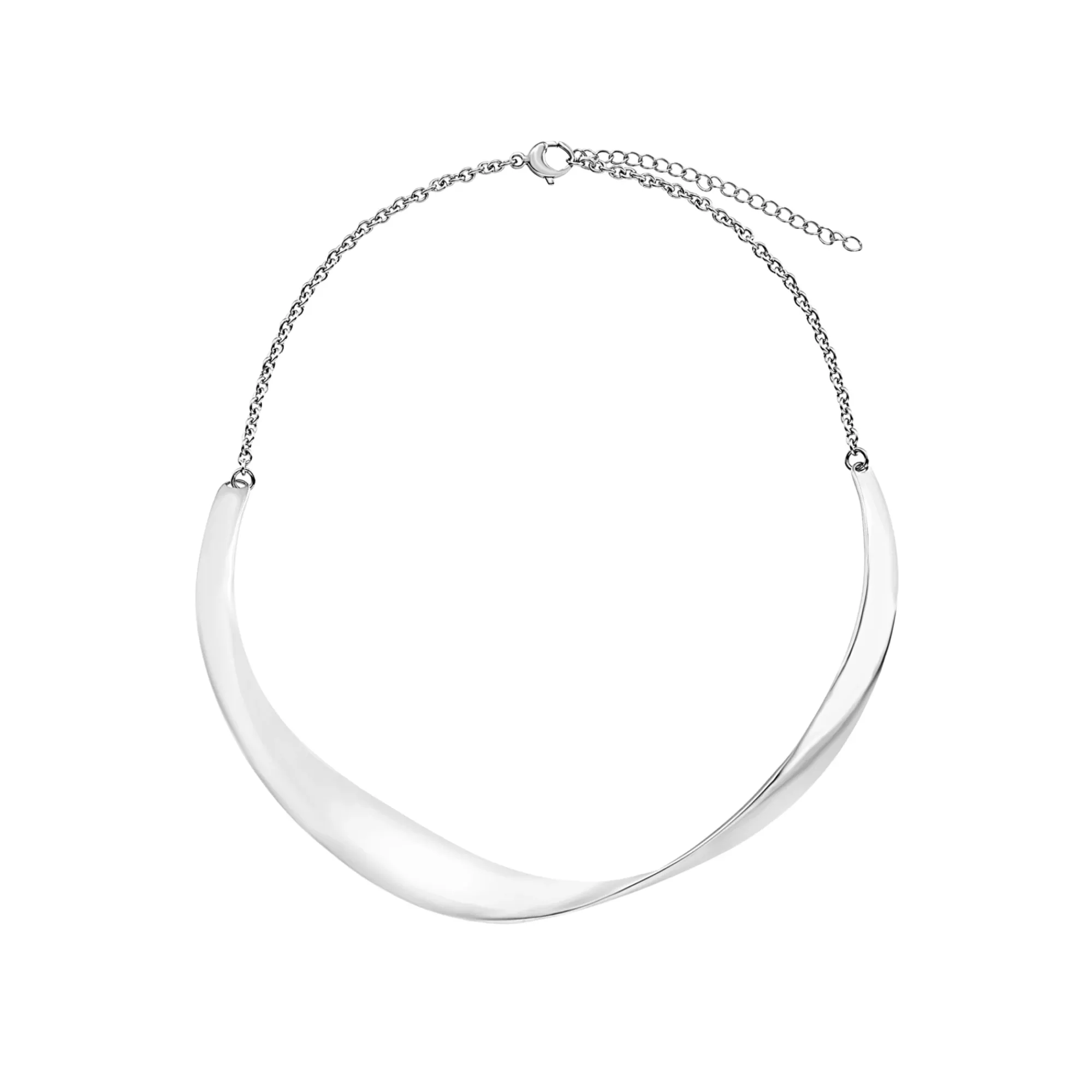 Breil RETWIST-EDELSTAHL-HALSKETTE Clearance