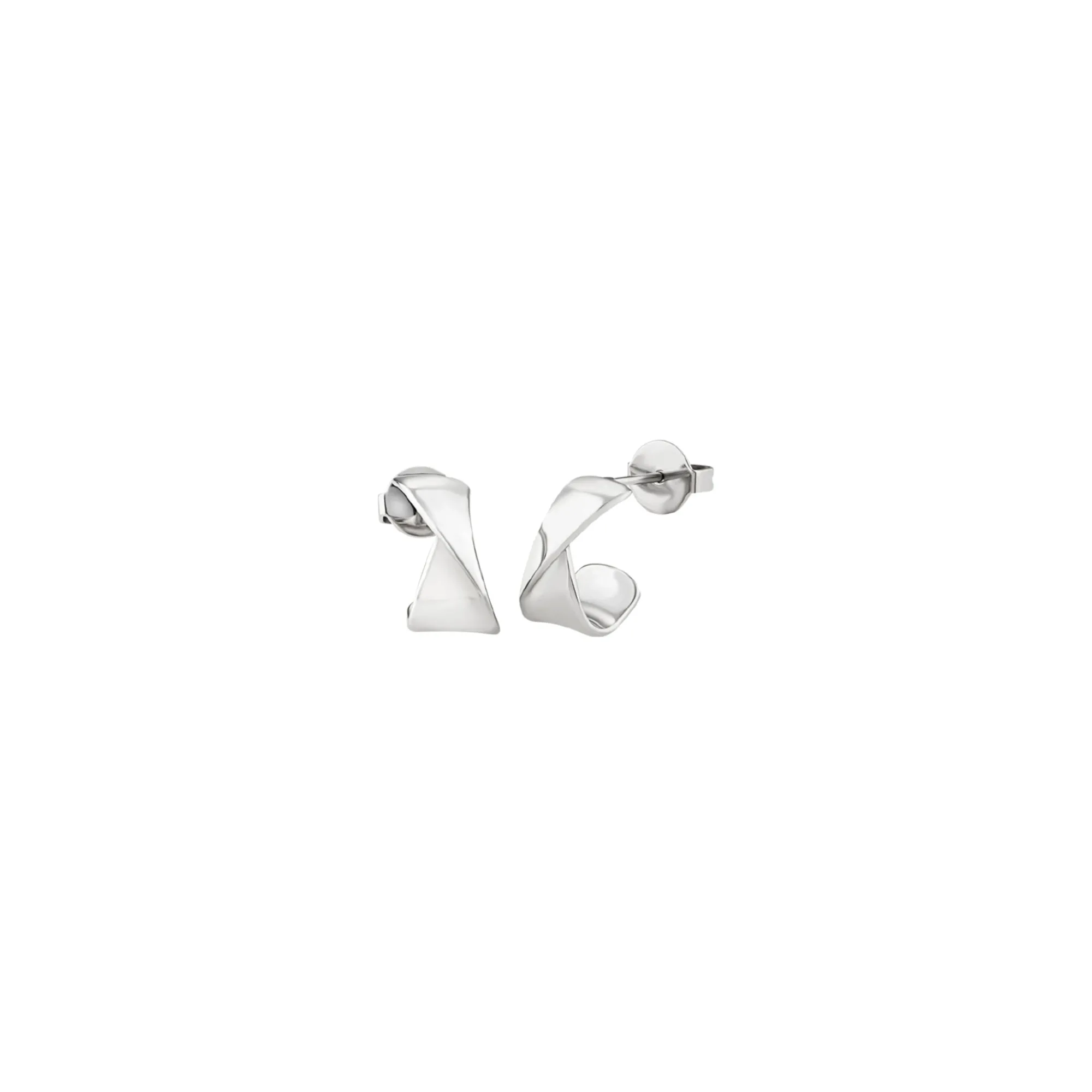 Breil RETWIST-OHRRINGE AUS EDELSTAHL Online