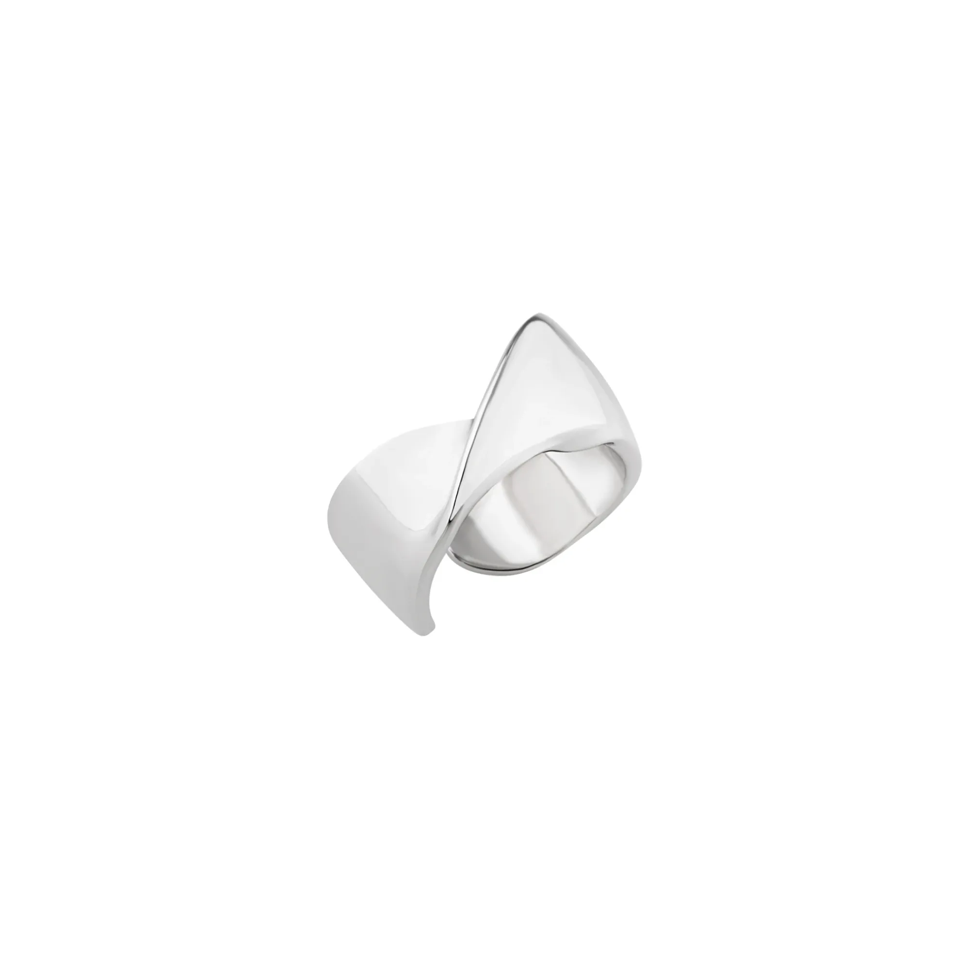 Breil RETWIST-STAINLESS STEEL RING Clearance