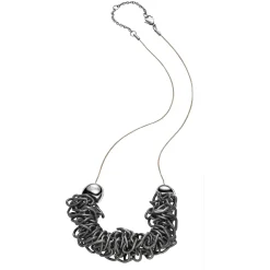 Breil ROCKMANTIC-Collana Graphite Clearance