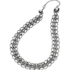 Breil ROCKMANTIC-Collana Silver Ice Sale