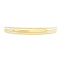 Breil ROLL UP-ROLL UP IP GOLD BRACELET Discount