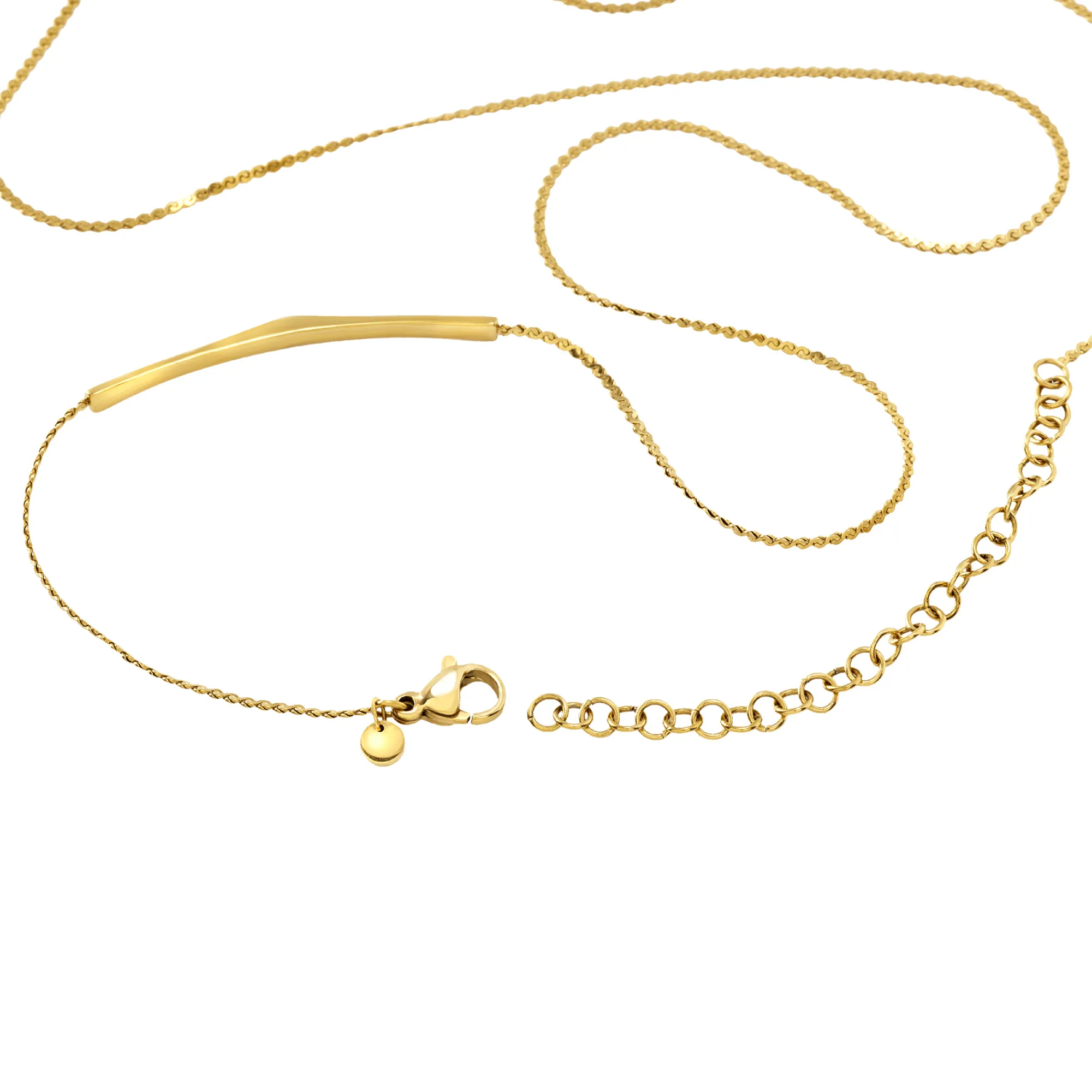 Breil ROLL UP-ROLL UP IP GOLD BRACELET Discount
