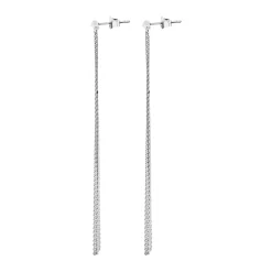 Breil ROLL UP-ROLL UP SS EARRINGS Hot