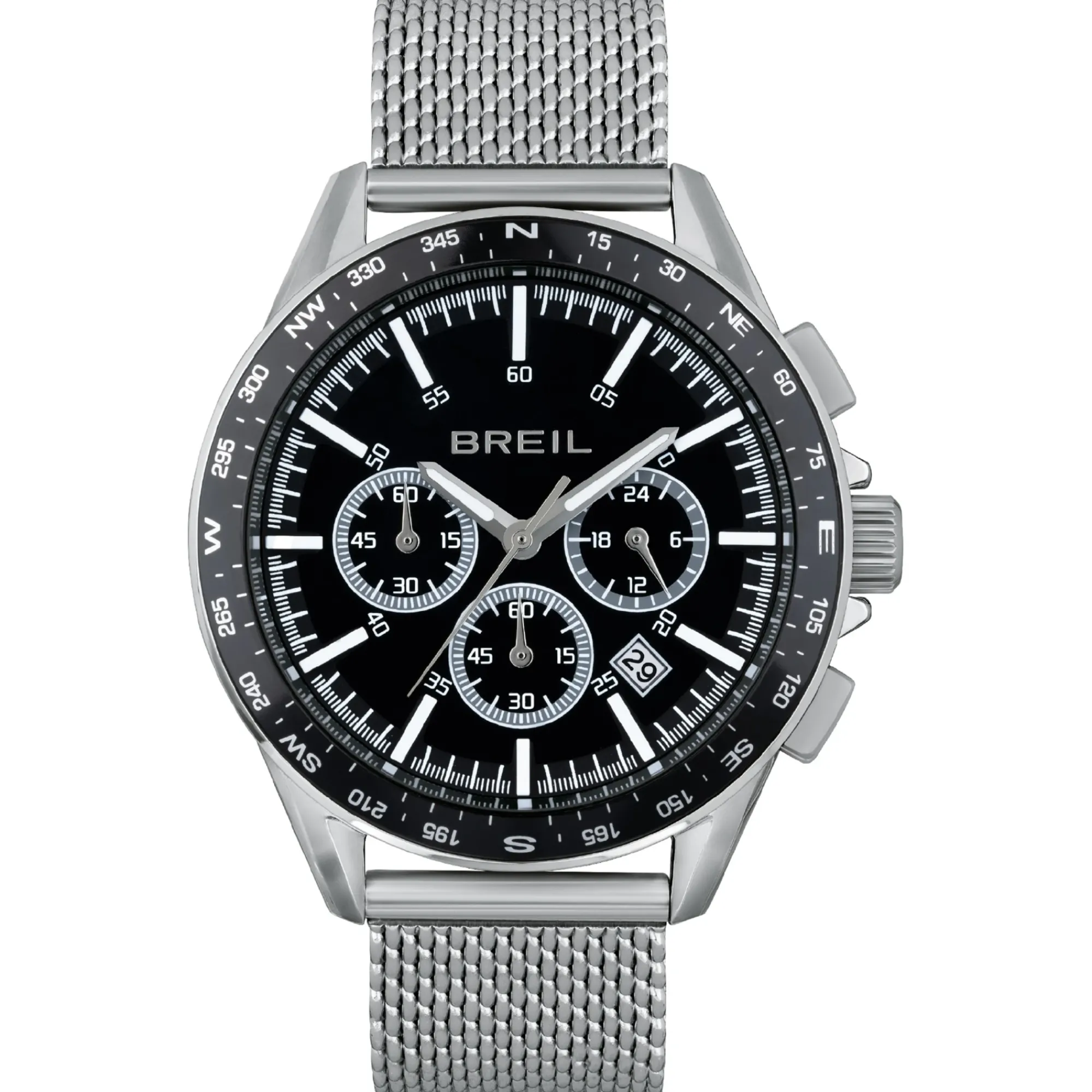 Breil RUGGED-CHRONO HERREN 43 MM Clearance