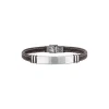 Breil SAVAGE-EDELSTAHL- UND SILIKONARMBAND Clearance