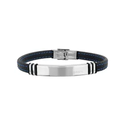 Breil SAVAGE-EDELSTAHL- UND SILIKONARMBAND Clearance