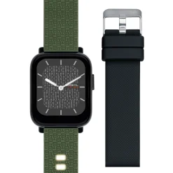 Breil SBT-1-SMARTWATCH MIT DOPPELARMBAND UND IP BLACK GEHÄUSE Online
