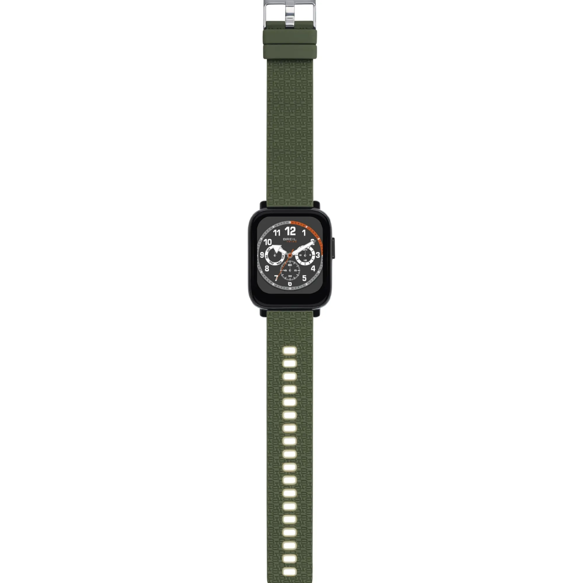 Breil SBT-1-SMARTWATCH MIT DOPPELARMBAND UND IP BLACK GEHÄUSE Online