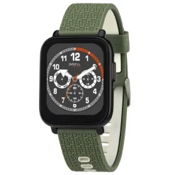 Breil SBT-1-SMARTWATCH MIT DOPPELARMBAND UND IP BLACK GEHÄUSE Online