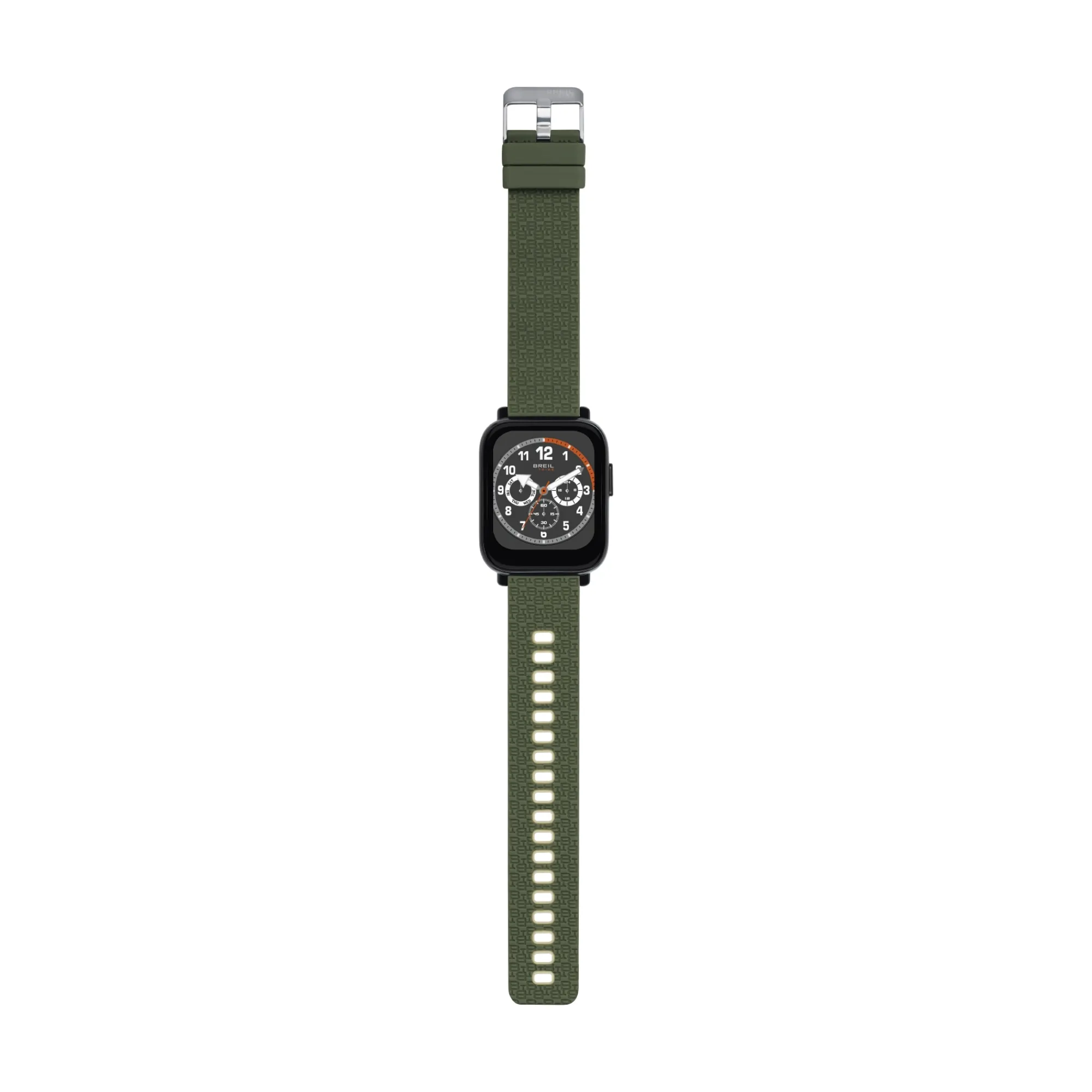Breil SBT-1-SMARTWATCH MIT DOPPELARMBAND UND IP BLACK GEHÄUSE Online