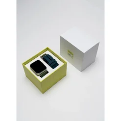 Breil SBT-1-SMARTWATCH MIT DOPPELARMBAND UND SILVER GEHÄUSE Discount