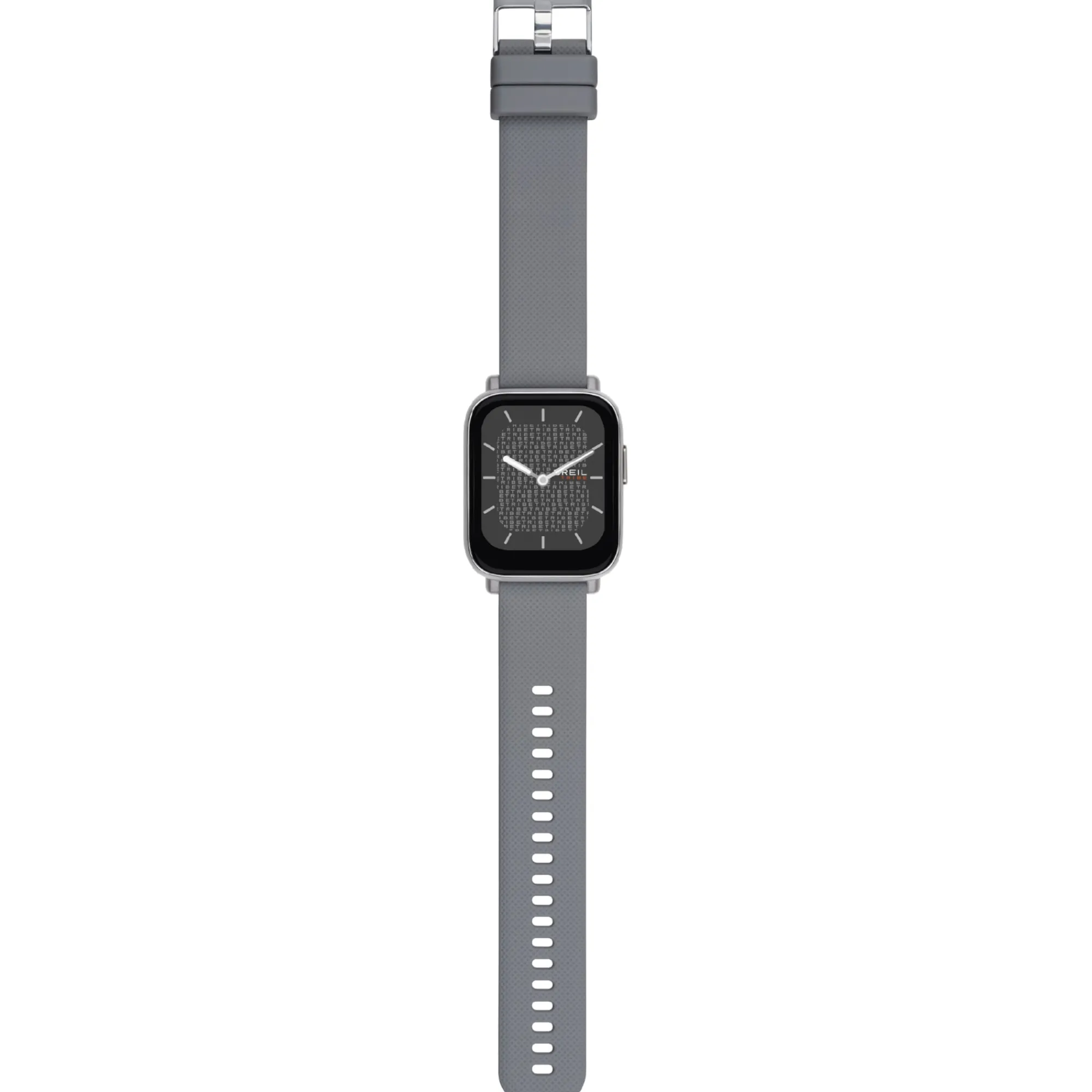 Breil SBT-1-SMARTWATCH MIT DOPPELARMBAND UND SILVER GEHÄUSE Clearance