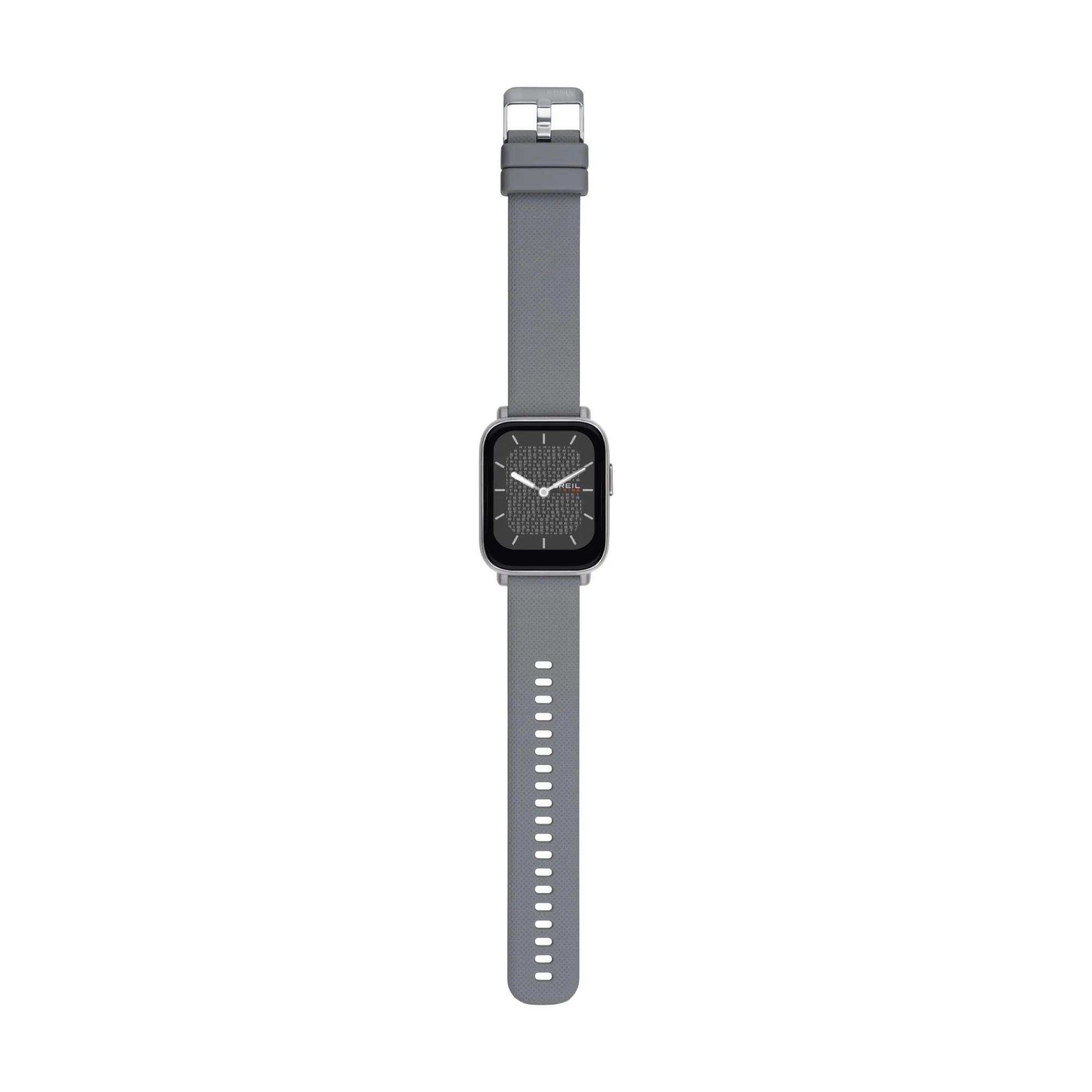 Breil SBT-1-SMARTWATCH MIT DOPPELARMBAND UND SILVER GEHÄUSE Clearance