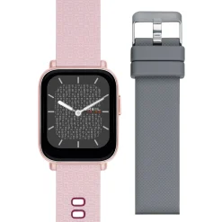 Breil SBT-1-SMARTWATCH MIT DOPPELARMBAND UND IP ROSE GEHÄUSE Sale