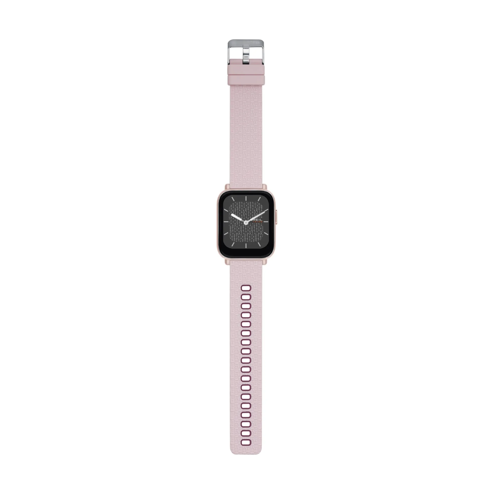 Breil SBT-1-SMARTWATCH MIT DOPPELARMBAND UND IP ROSE GEHÄUSE Sale